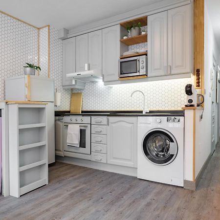 Peixe Frito Apartment 庞特维德拉 外观 照片