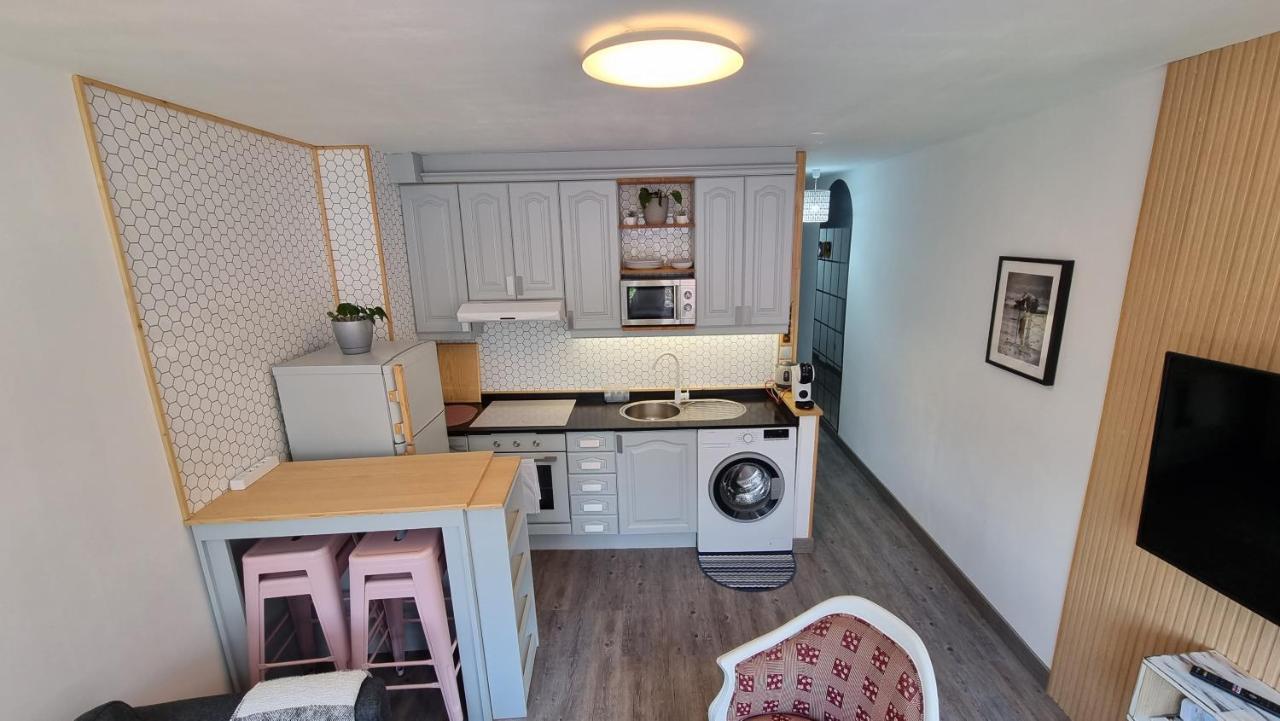 Peixe Frito Apartment 庞特维德拉 外观 照片
