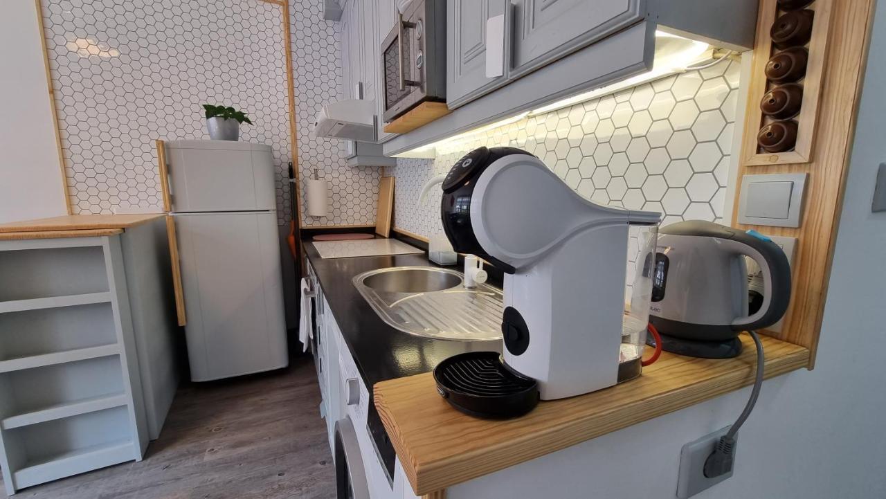 Peixe Frito Apartment 庞特维德拉 外观 照片