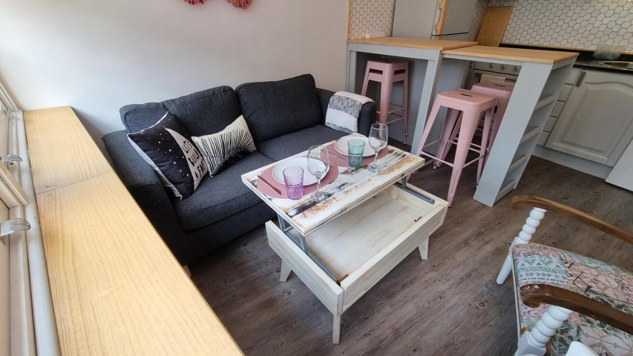 Peixe Frito Apartment 庞特维德拉 外观 照片
