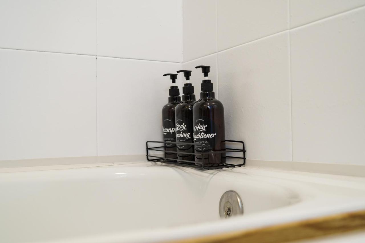 Peixe Frito Apartment 庞特维德拉 外观 照片