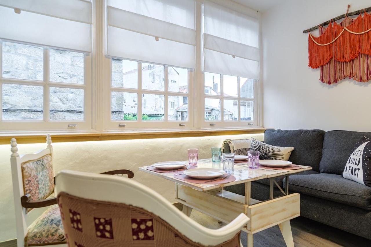 Peixe Frito Apartment 庞特维德拉 外观 照片