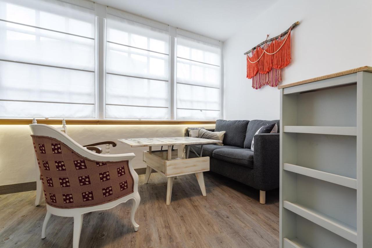 Peixe Frito Apartment 庞特维德拉 外观 照片