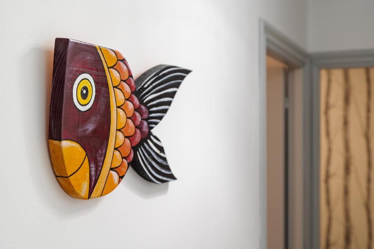 Peixe Frito Apartment 庞特维德拉 外观 照片