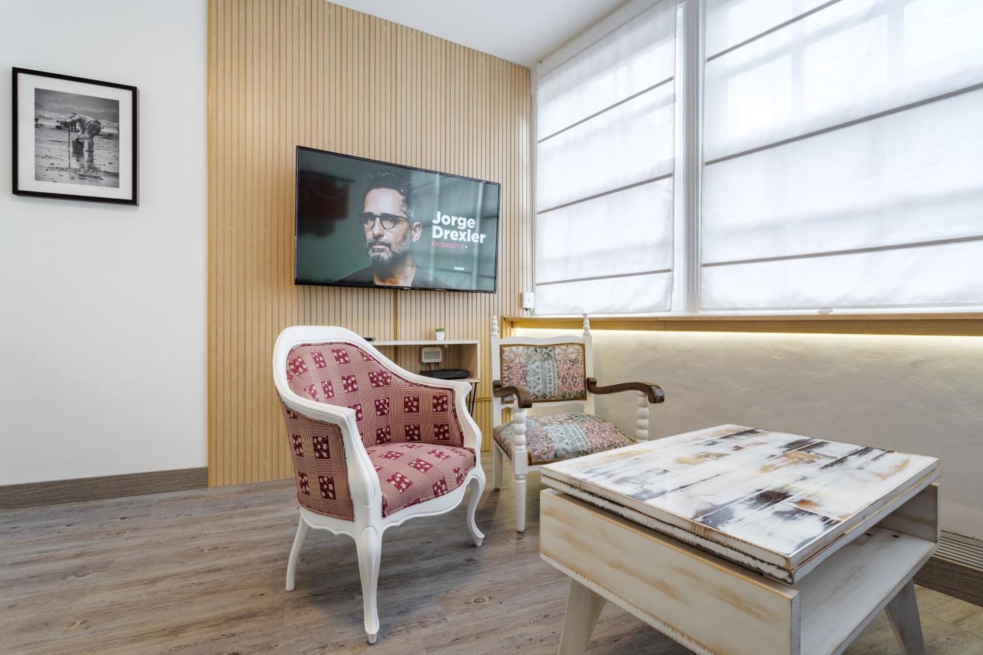 Peixe Frito Apartment 庞特维德拉 外观 照片